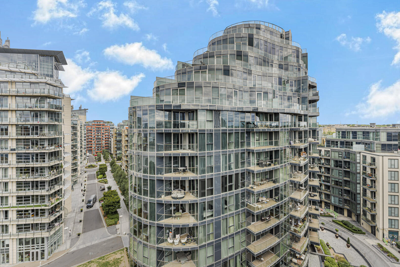 Battersea Reach, Juniper Drive, London, SW18